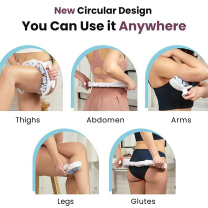 Ultimate 360° Anti-Cellulite Body Roller