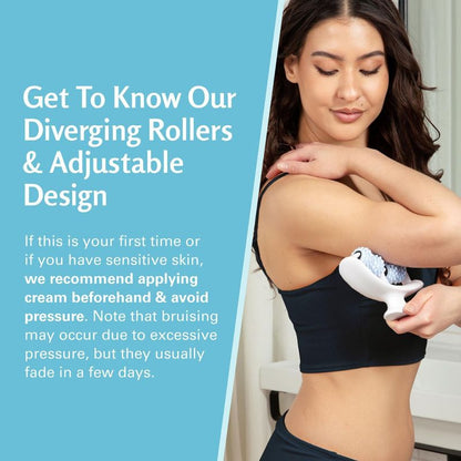 Ultimate 360° Anti-Cellulite Body Roller