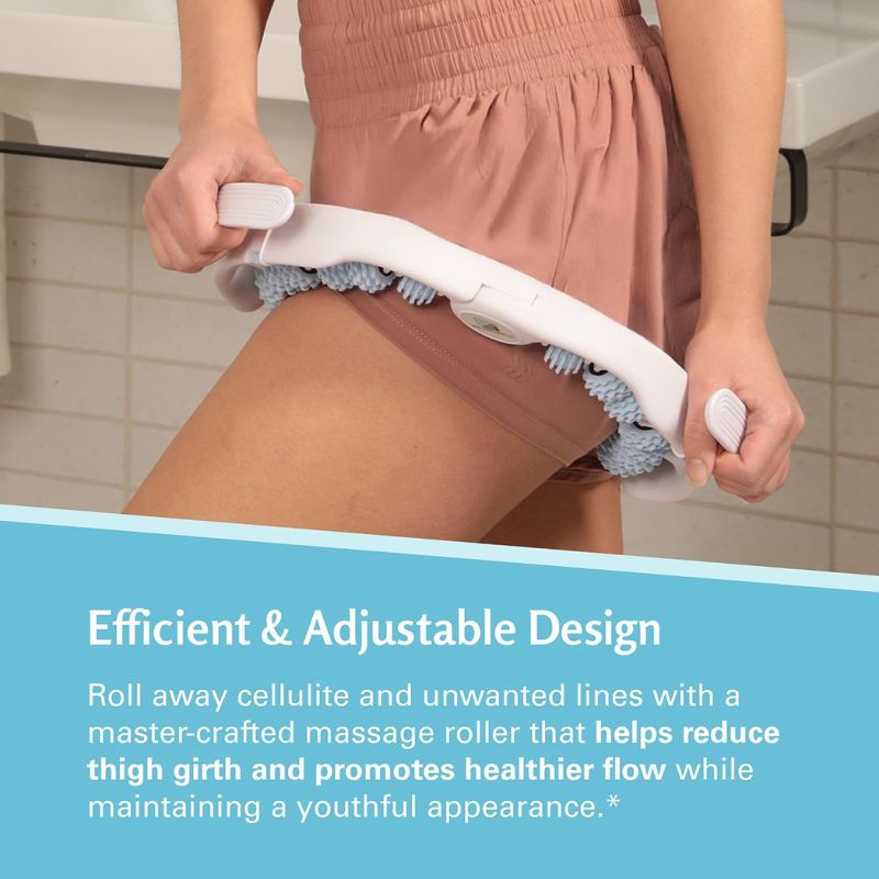 Ultimate 360° Anti-Cellulite Body Roller