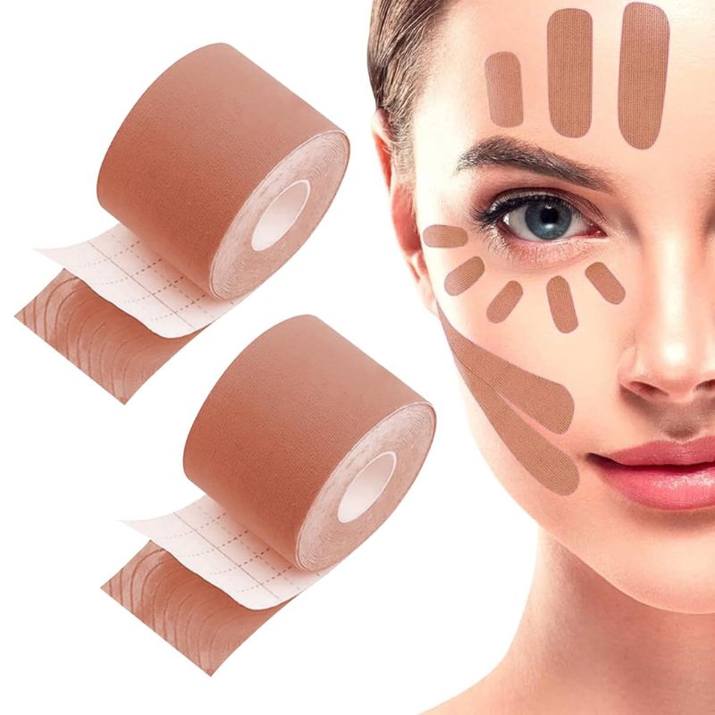 Medical Anti-Wrinkle Tape